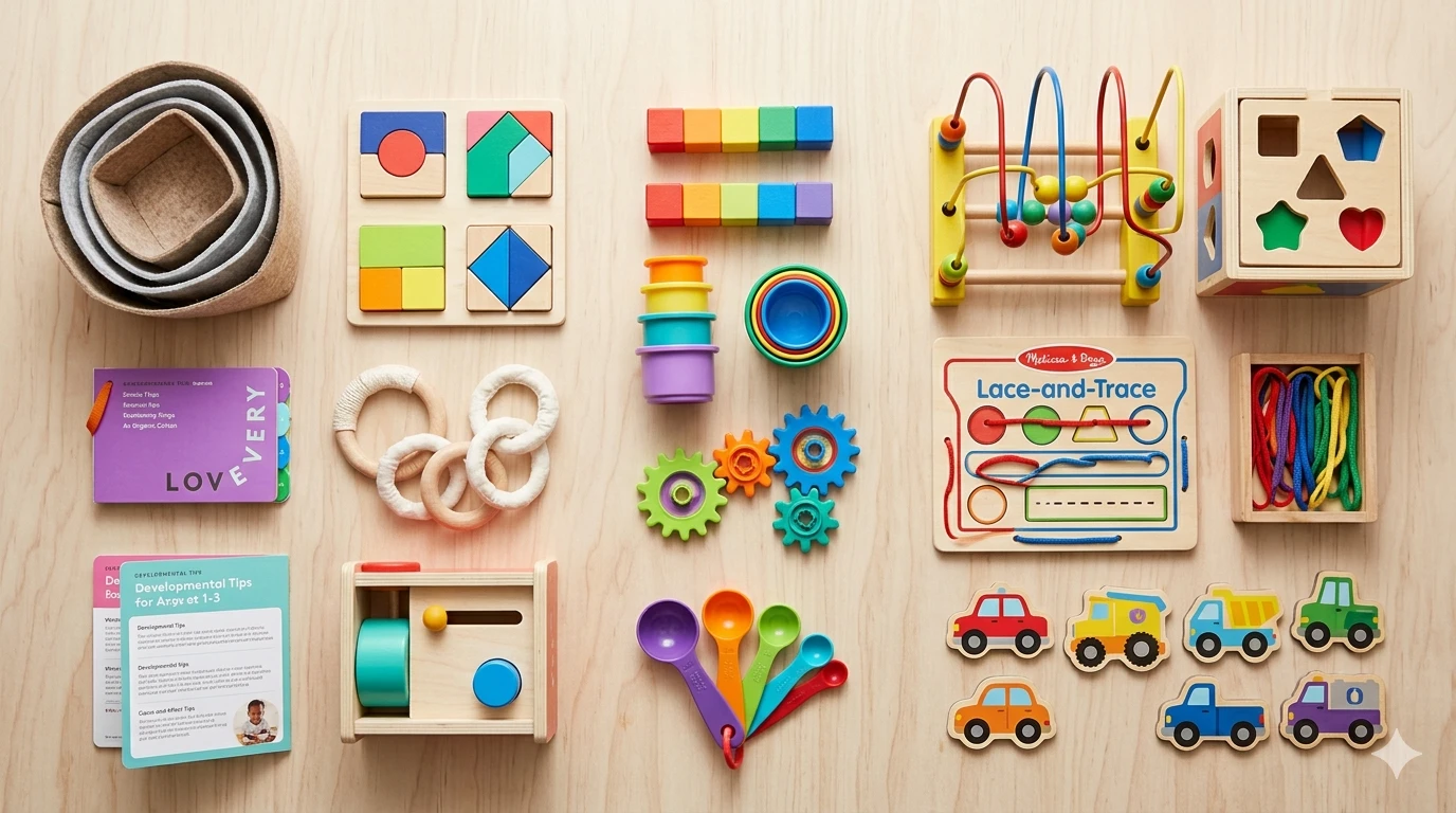 Lovevery vs Melissa & Doug: Which Toddler Play Kit Is Actually Worth the Money? — Gear Kidz hero image