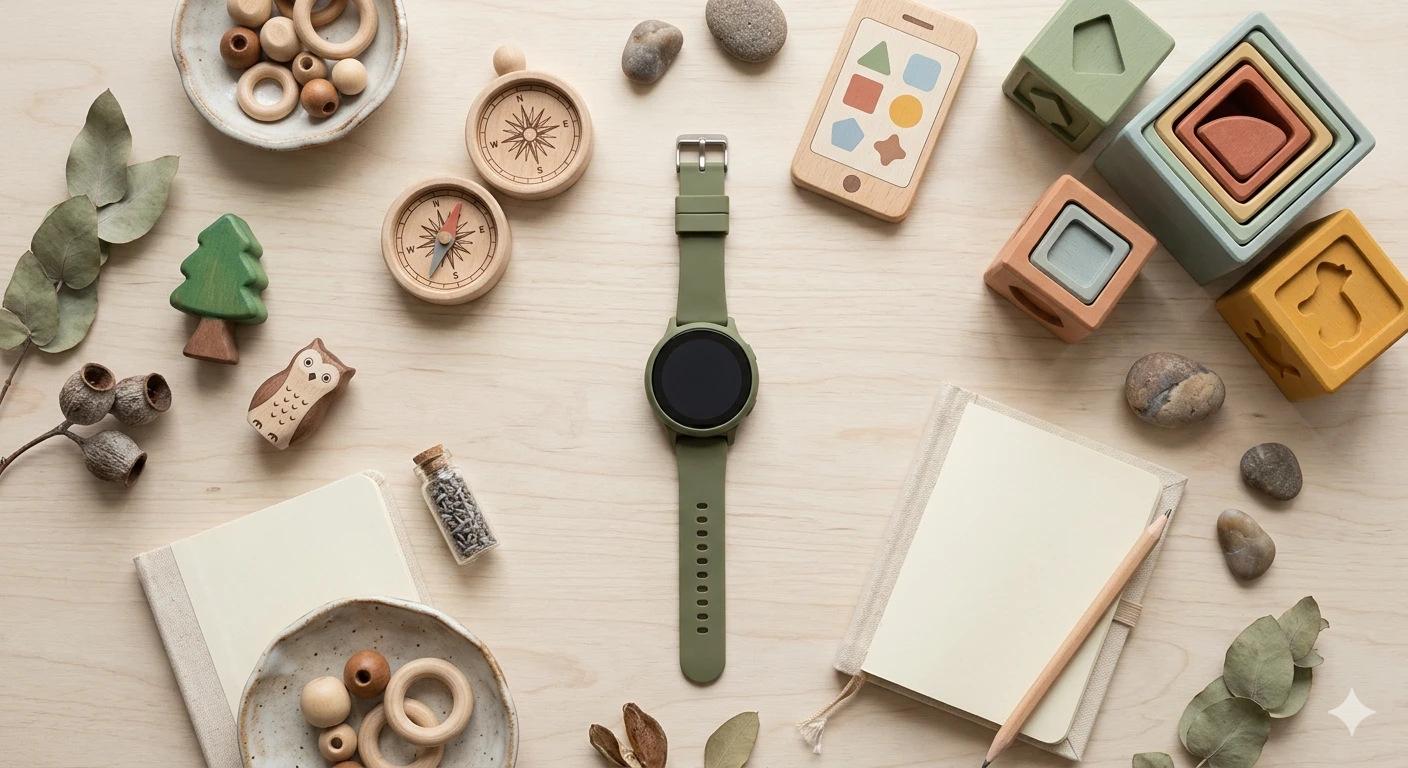 The Tween Smartwatch Buyer's Guide: GPS, Calls, and Whether It's Even a Good Idea — Gear Kidz hero image